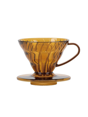 HARIO V60-02 PLASTIC DRIPPER