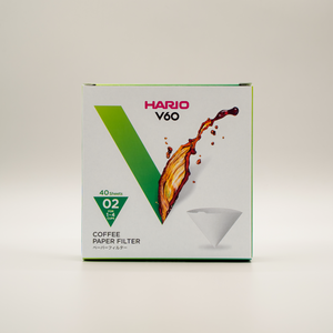 HARIO V60-02 Paper Filters