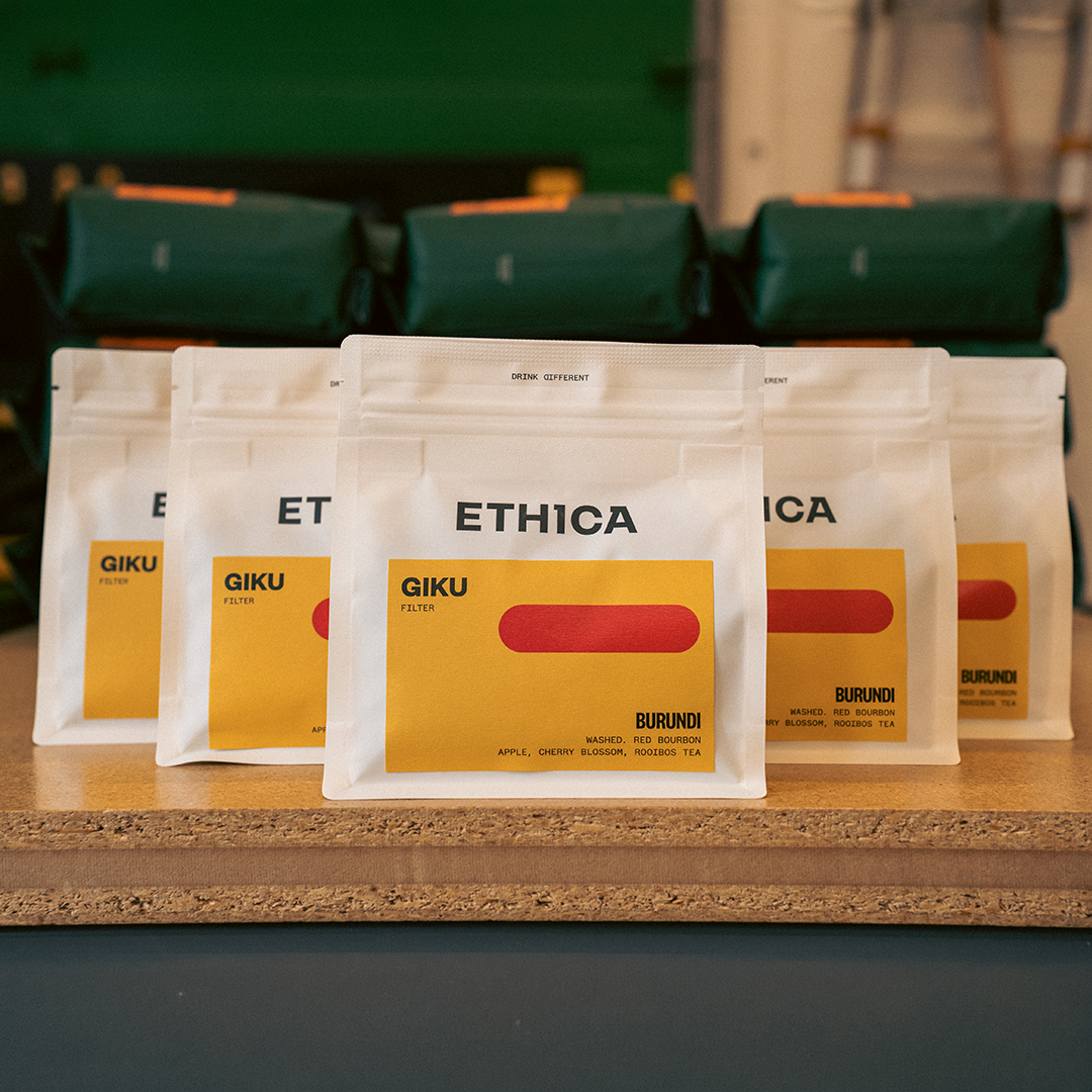 6 Month Coffee Gift Subscription