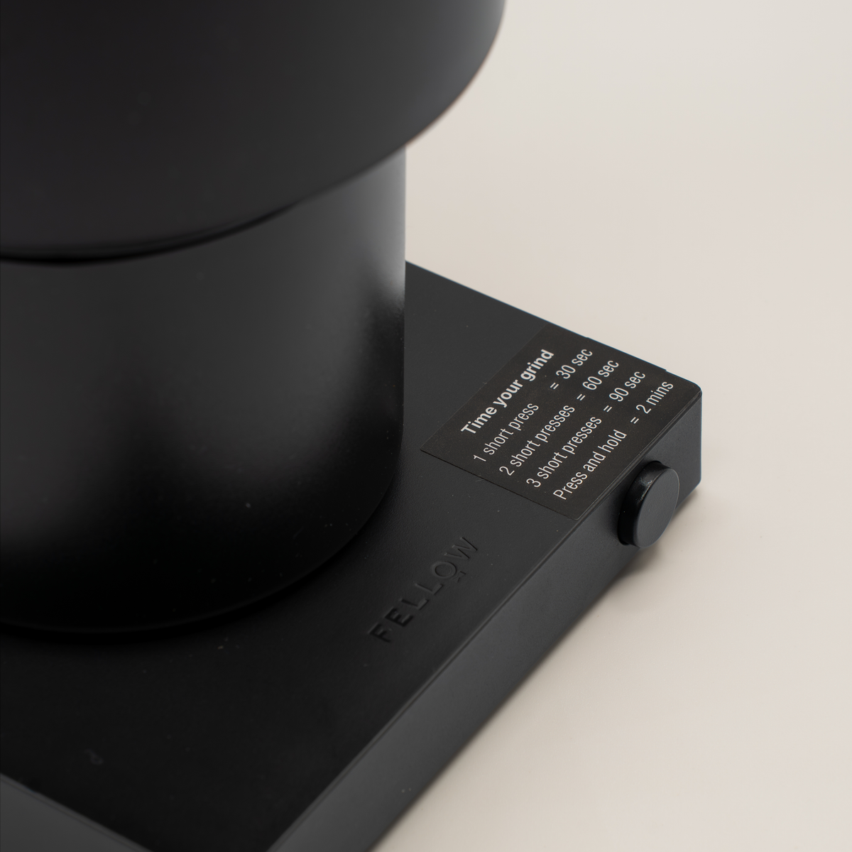 FELLOW Ode Brew Grinder (Gen 2.0) (120V)