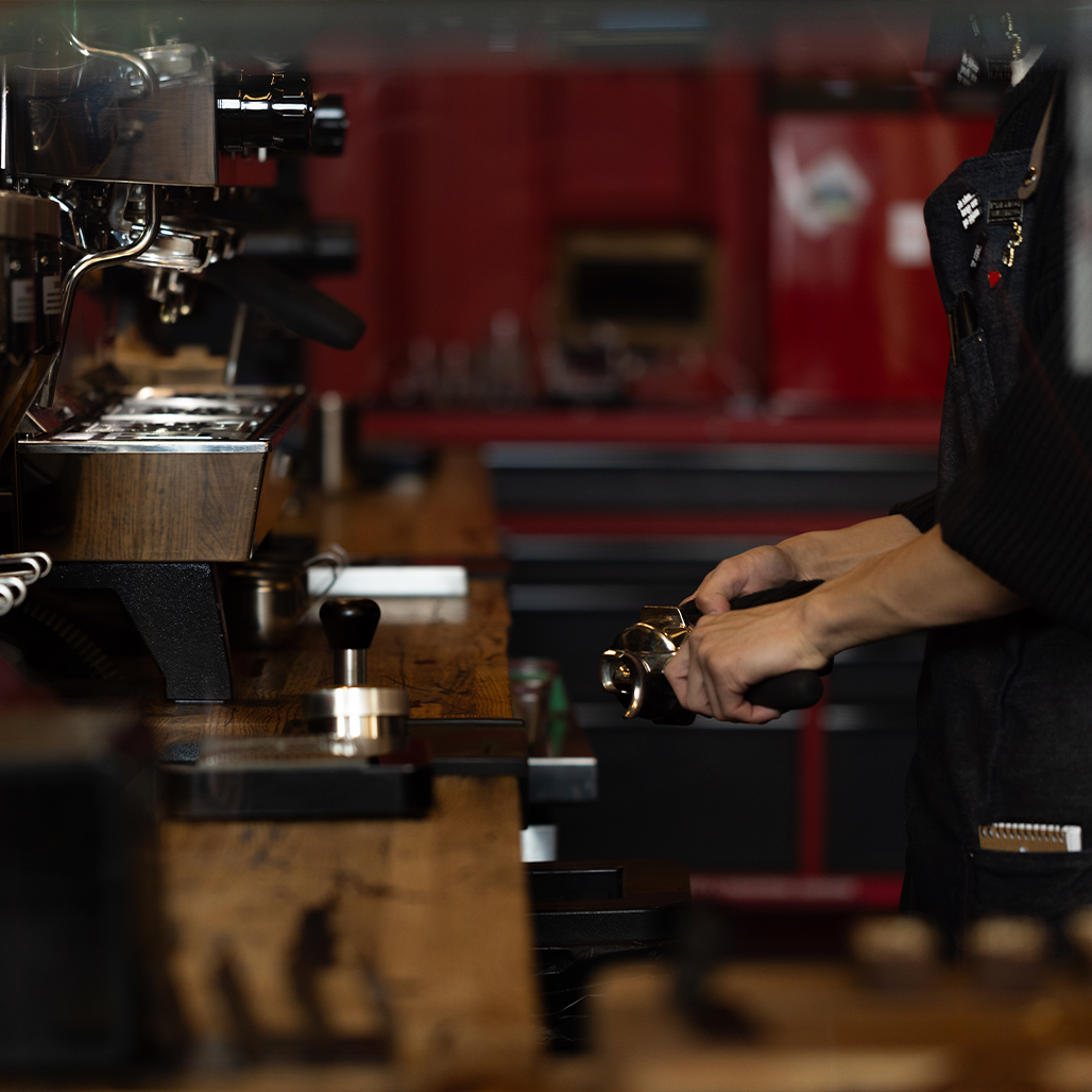Barista Basic