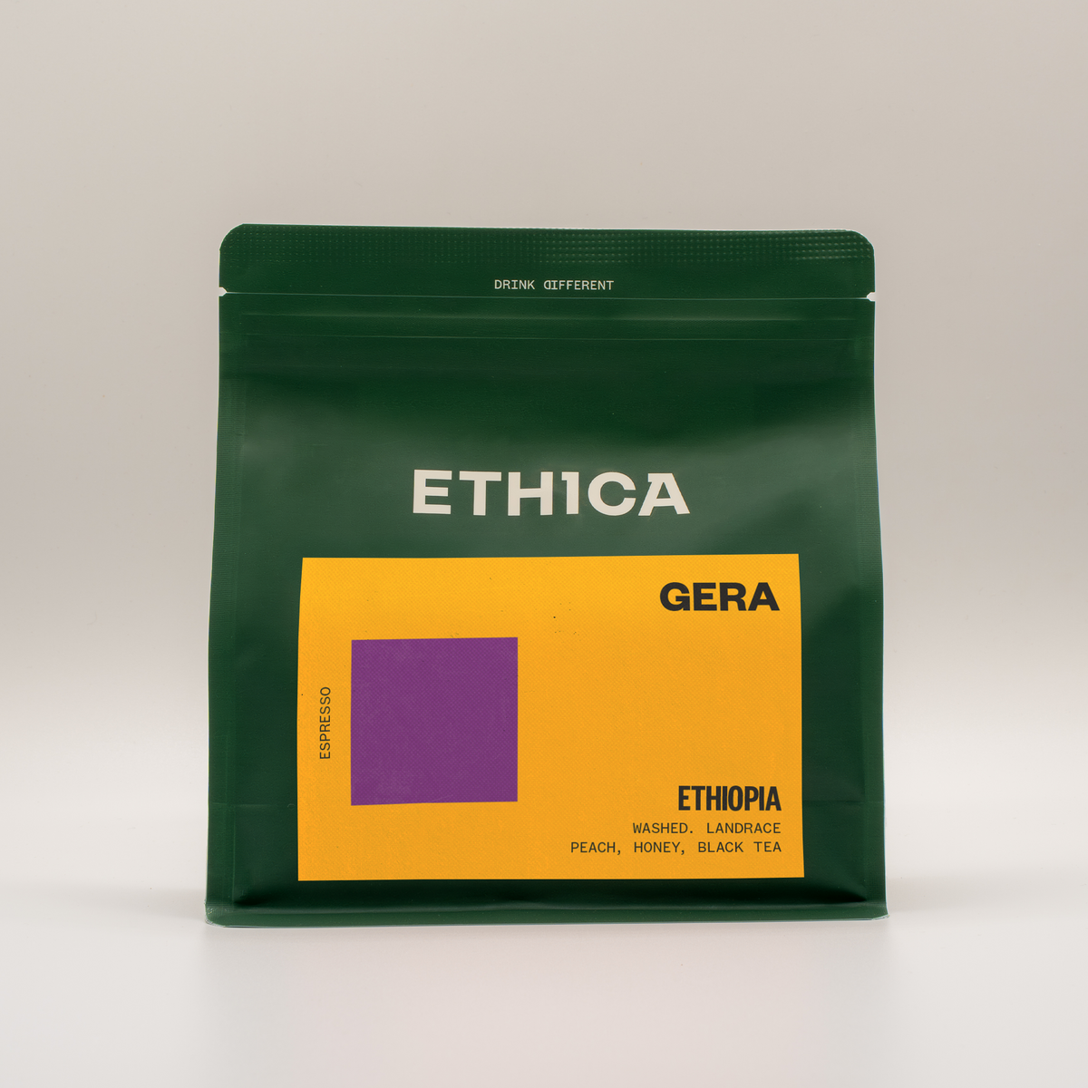 Ethiopia Agaro Gera Washed Espresso