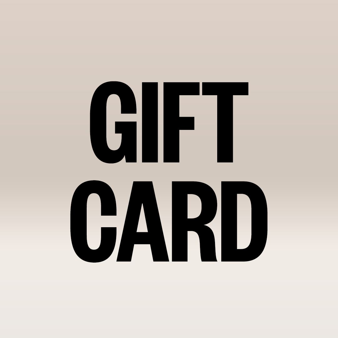 Gift Card (Online Only)