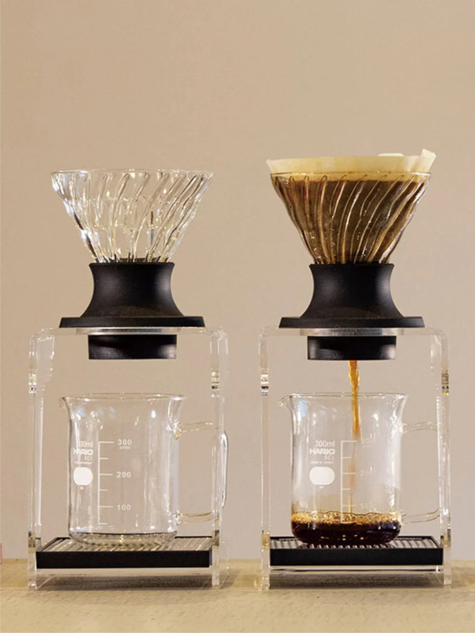 HARIO V60-02 SWITCH Immersion Dripper