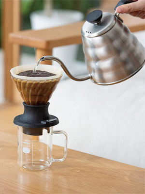HARIO V60-02 SWITCH Immersion Dripper