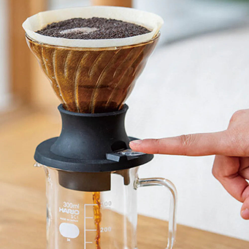 HARIO V60-02 SWITCH Immersion Dripper