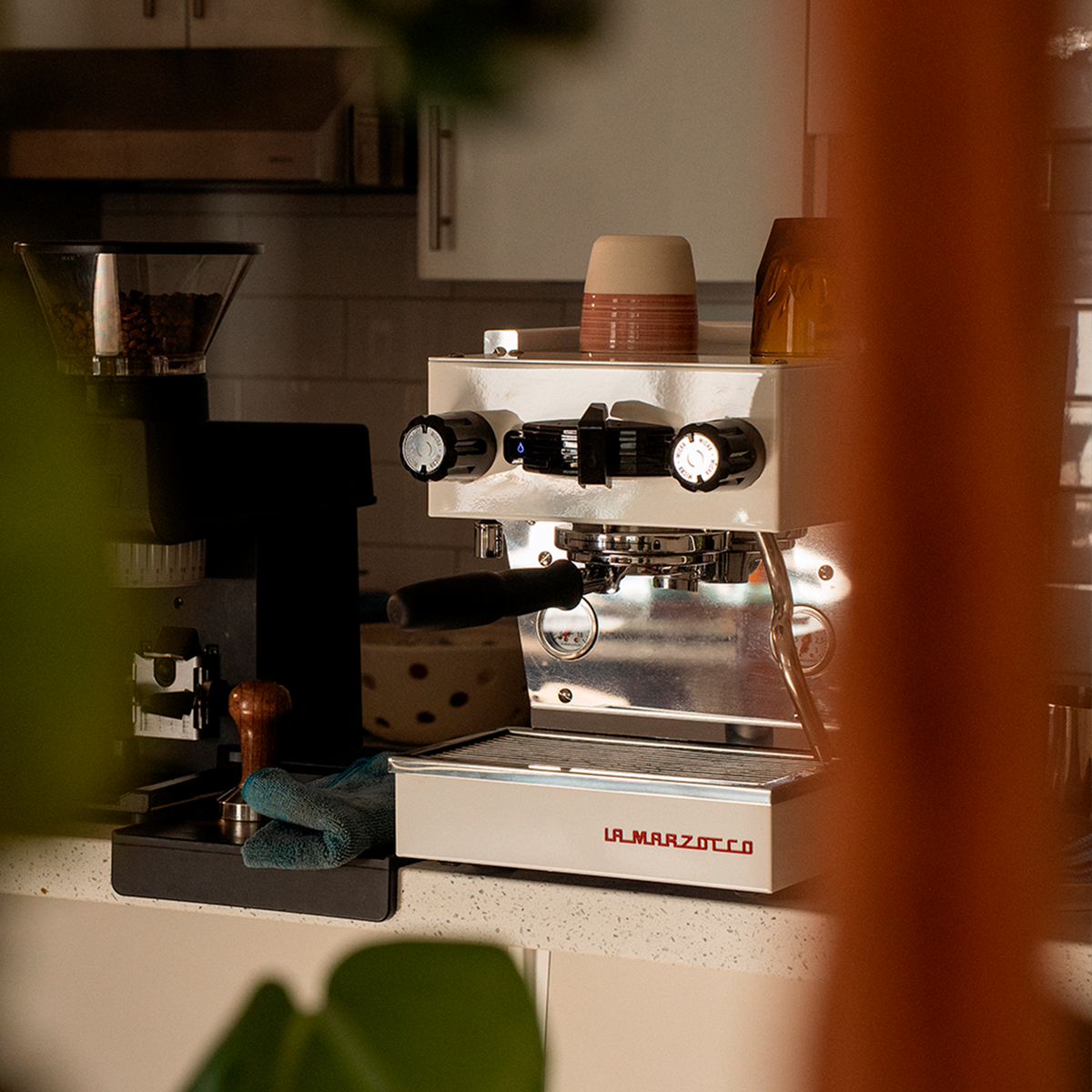 Home Barista Basics
