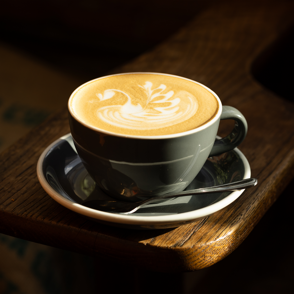 Milk Steaming &amp; Latte Art