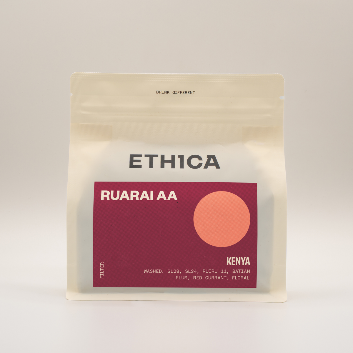 Kenya Ruarai AA Washed