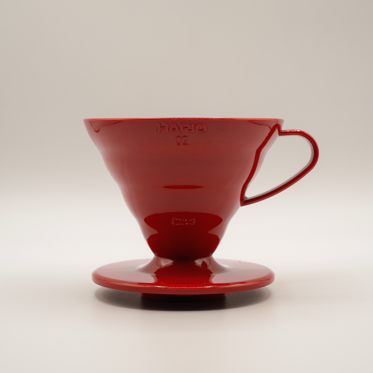 HARIO V60-02 PLASTIC DRIPPER